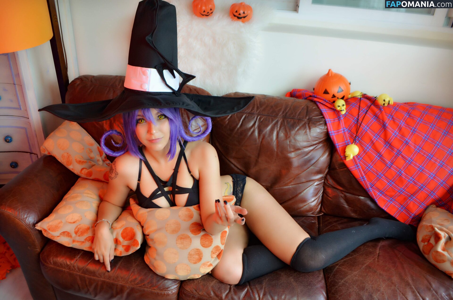 Shermie Cosplay / shermie_cos / shermiecos Обнажённый OnlyFans  Утёкшее фото #393