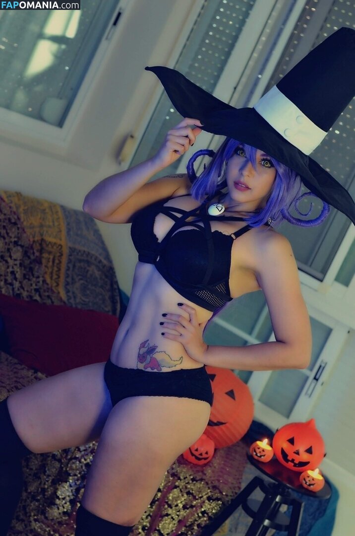 Shermie Cosplay / shermie_cos / shermiecos Обнажённый OnlyFans  Утёкшее фото #394