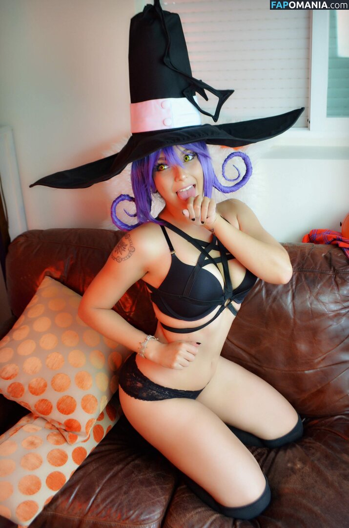 Shermie Cosplay / shermie_cos / shermiecos Обнажённый OnlyFans  Утёкшее фото #395