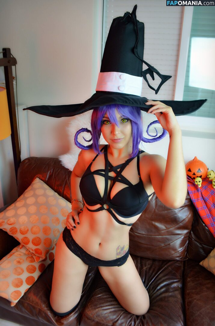 Shermie Cosplay / shermie_cos / shermiecos Обнажённый OnlyFans  Утёкшее фото #398