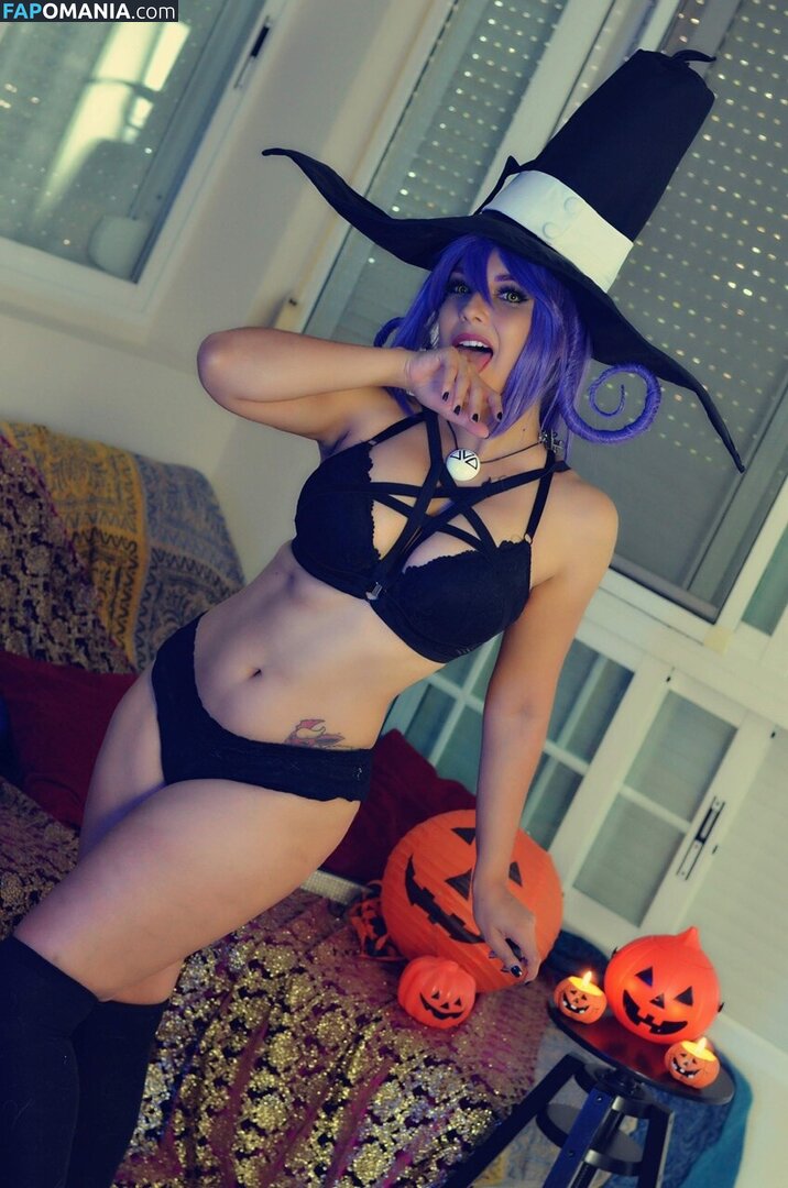 Shermie Cosplay / shermie_cos / shermiecos Обнажённый OnlyFans  Утёкшее фото #401