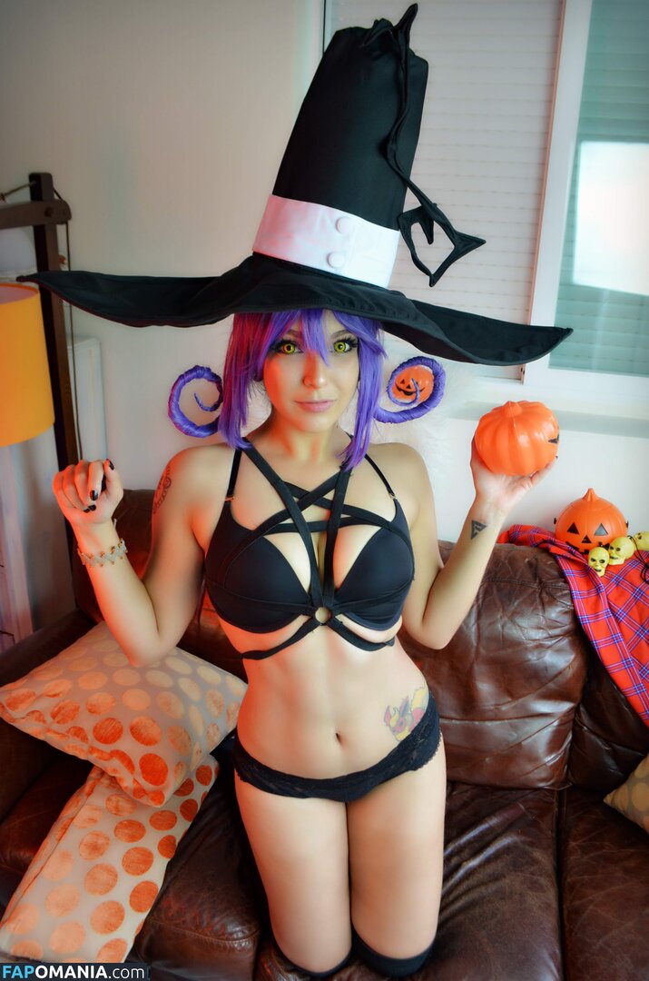Shermie Cosplay / shermie_cos / shermiecos Обнажённый OnlyFans  Утёкшее фото #402