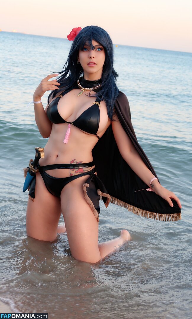 Shermie Cosplay / shermie_cos / shermiecos Обнажённый OnlyFans  Утёкшее фото #404