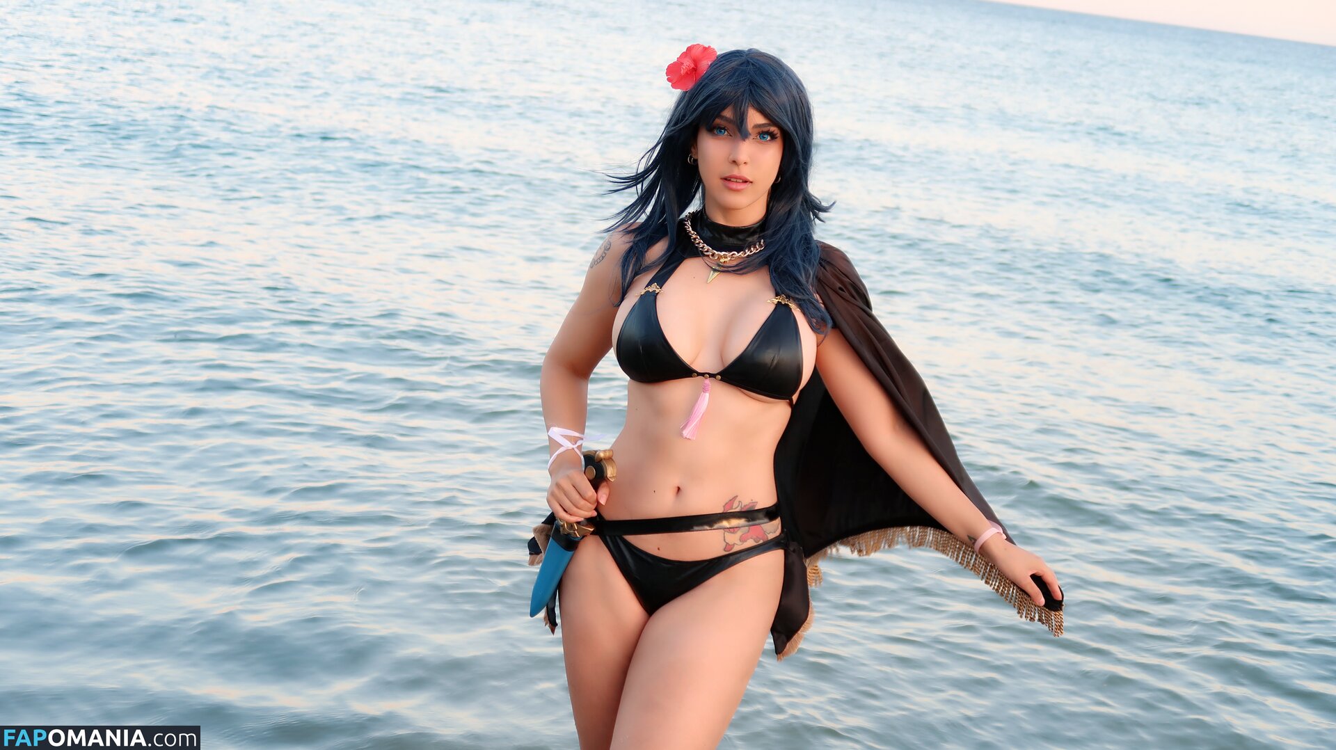 Shermie Cosplay / shermie_cos / shermiecos Обнажённый OnlyFans  Утёкшее фото #407