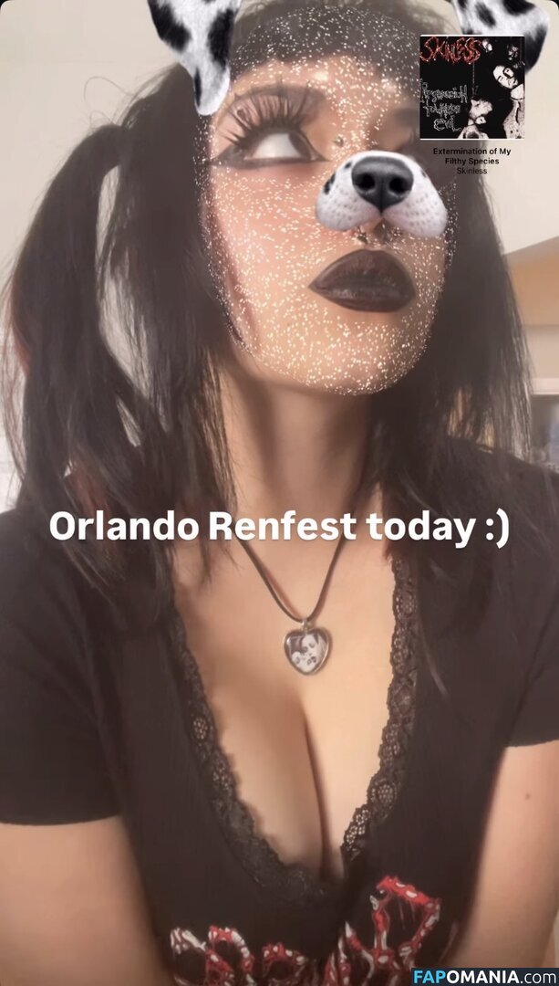 Sheyisdead Обнажённый OnlyFans  Утёкшее фото #1