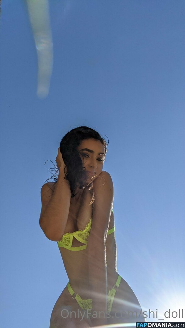 Shi Doll / shi_doll Обнажённый OnlyFans  Утёкшее фото #12
