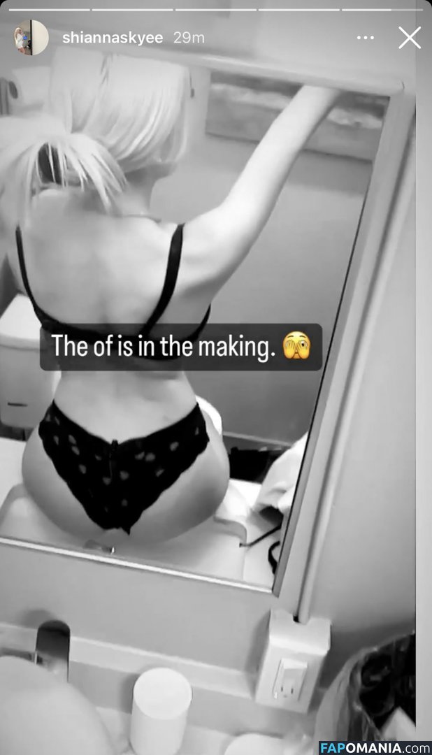 destinyskye / shiannaskyee Обнажённый OnlyFans  Утёкшее фото #2
