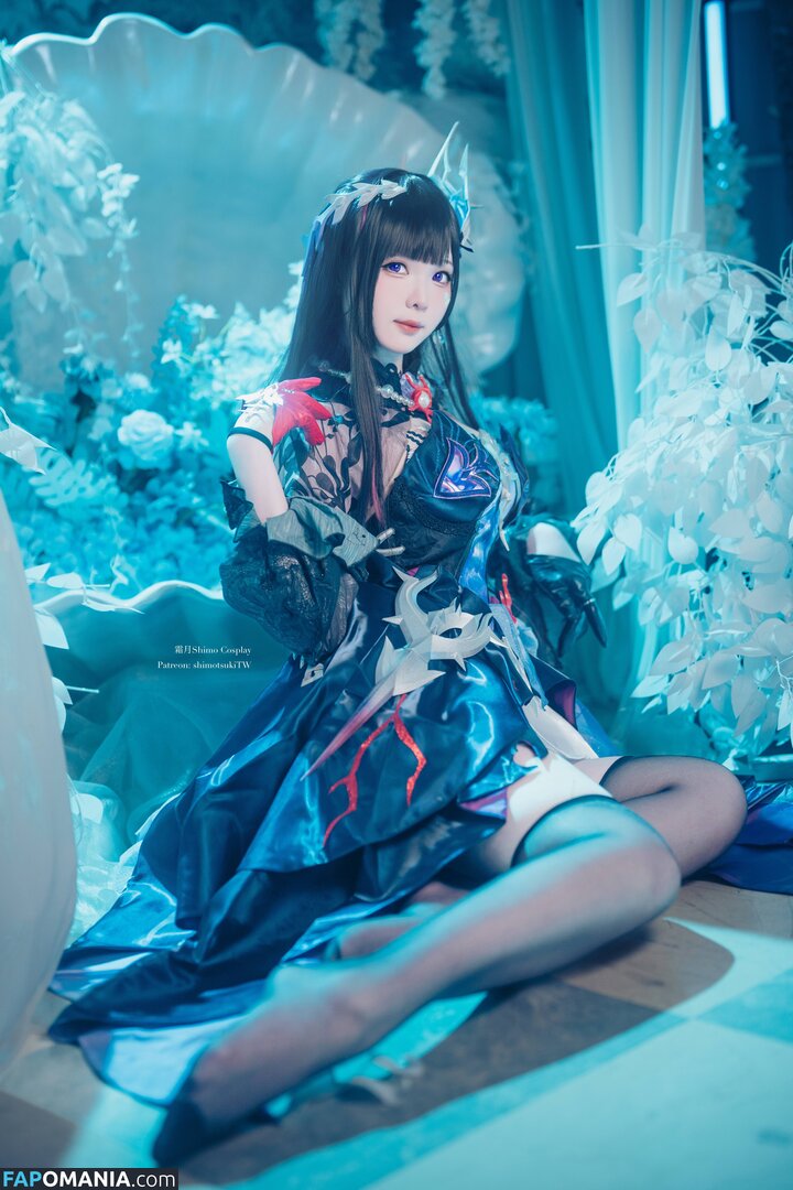 Shimo / shimotsuki18 / shimotsukiTW / 霜月 Обнажённый OnlyFans  Утёкшее фото #727