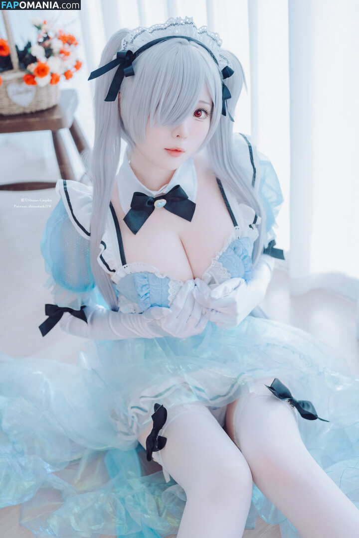 Shimo / shimotsuki18 / shimotsukiTW / 霜月 Обнажённый OnlyFans  Утёкшее фото #742