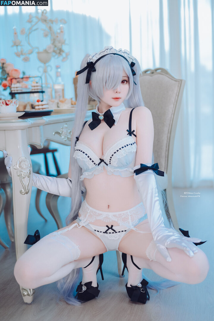 Shimo / shimotsuki18 / shimotsukiTW / 霜月 Обнажённый OnlyFans  Утёкшее фото #743