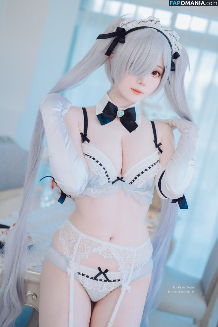 Shimo / shimotsuki18 / shimotsukiTW / 霜月 Обнажённый OnlyFans  Утёкшее фото #745