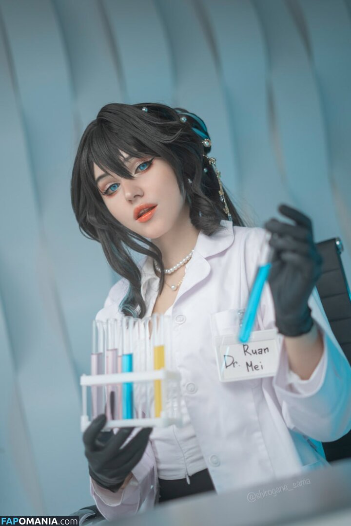 Shirogane-Sama / Shirogane_sama / https: / shiroganesama Обнажённый OnlyFans  Утёкшее фото #6655
