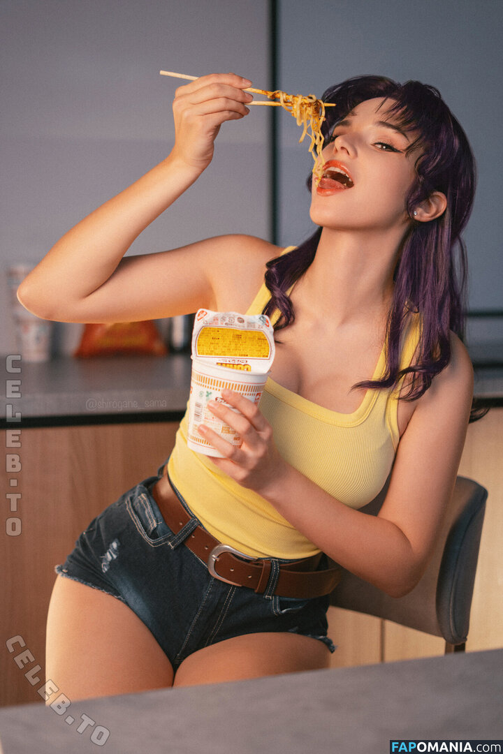 Shirogane-Sama / Shirogane_sama / https: / shiroganesama Обнажённый OnlyFans  Утёкшее фото #6805