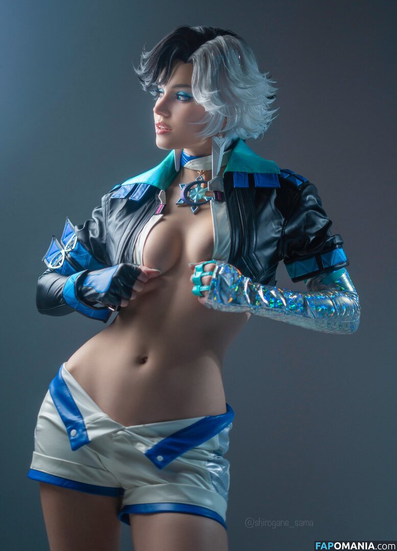 Shirogane-Sama / Shirogane_sama / https: / shiroganesama Обнажённый OnlyFans  Утёкшее фото #6808