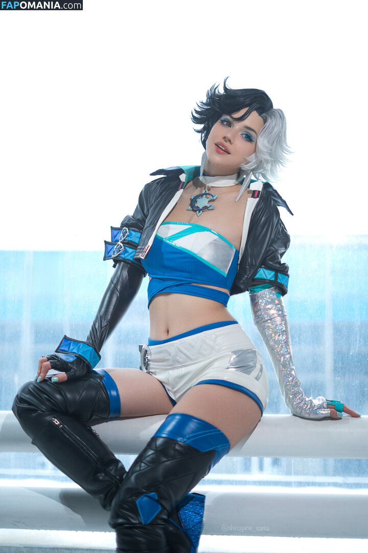 Shirogane-Sama / Shirogane_sama / https: / shiroganesama Обнажённый OnlyFans  Утёкшее фото #6810