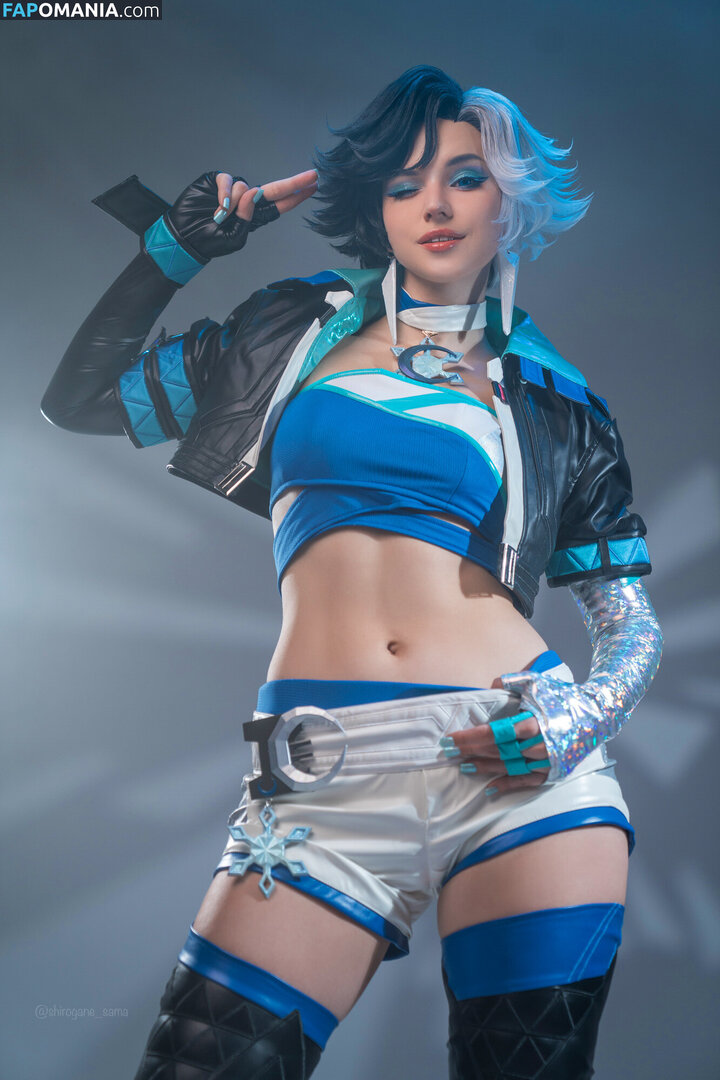 Shirogane-Sama / Shirogane_sama / https: / shiroganesama Обнажённый OnlyFans  Утёкшее фото #6811