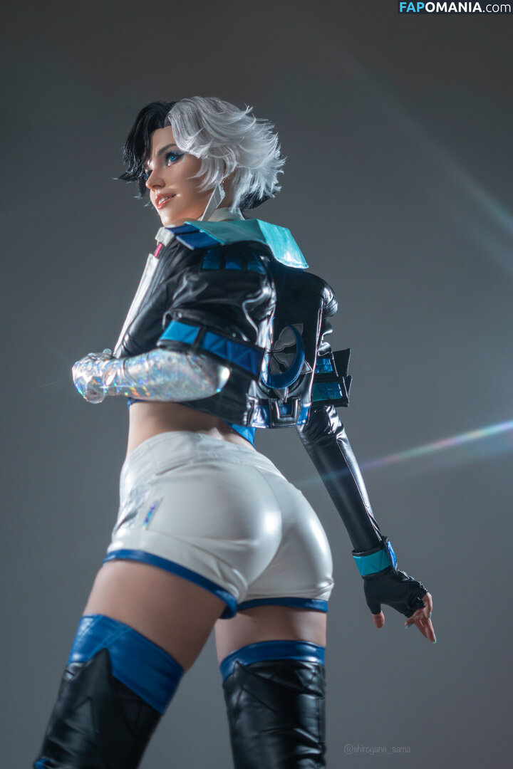 Shirogane-Sama / Shirogane_sama / https: / shiroganesama Обнажённый OnlyFans  Утёкшее фото #6813