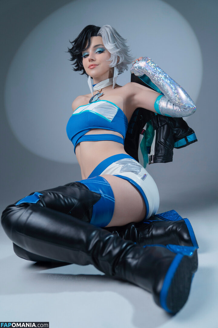 Shirogane-Sama / Shirogane_sama / https: / shiroganesama Обнажённый OnlyFans  Утёкшее фото #6814