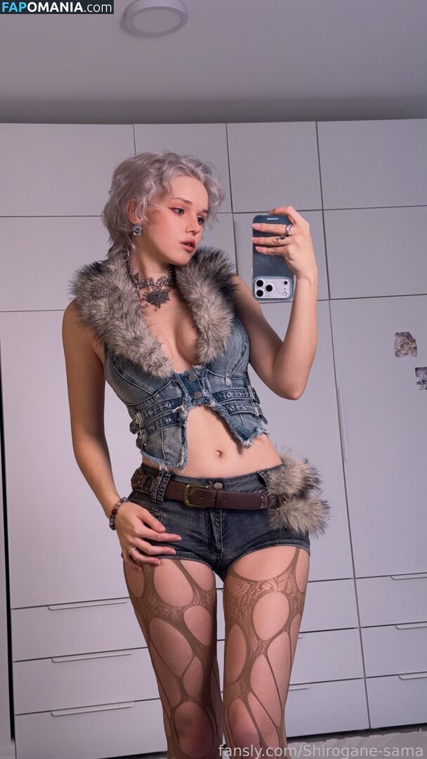 Shirogane-Sama / Shirogane_sama / sama_shirogane / shiroganesama Обнажённый OnlyFans  Утёкшее фото #6913