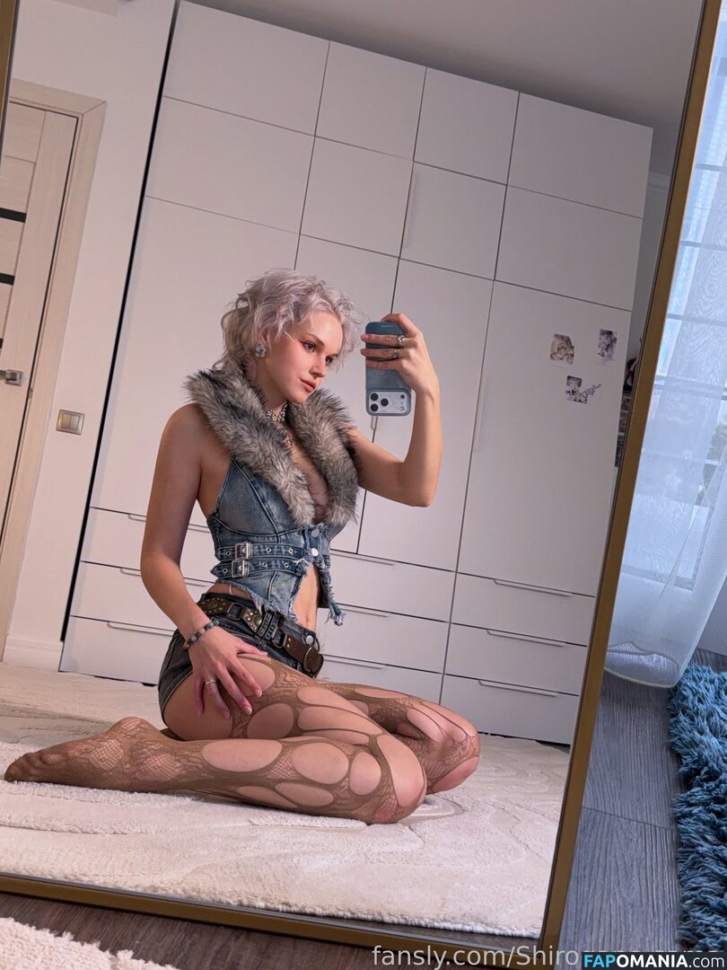 Shirogane-Sama / Shirogane_sama / sama_shirogane / shiroganesama Обнажённый OnlyFans  Утёкшее фото #6926