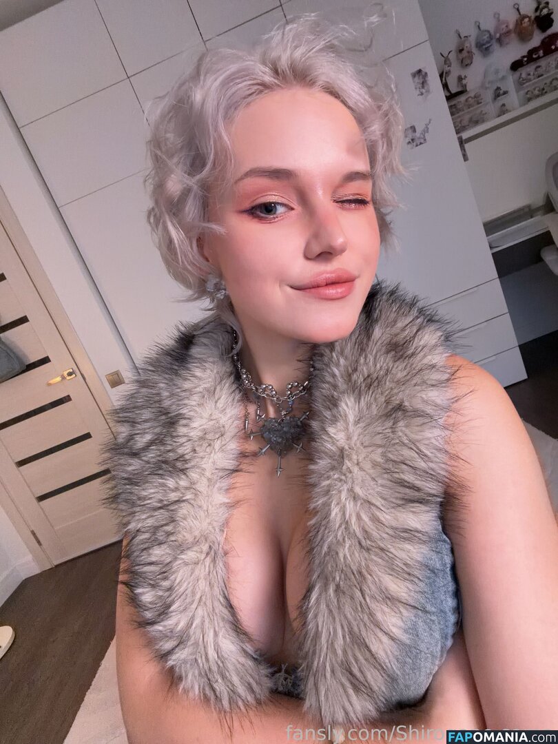 Shirogane-Sama / Shirogane_sama / sama_shirogane / shiroganesama Обнажённый OnlyFans  Утёкшее фото #6928