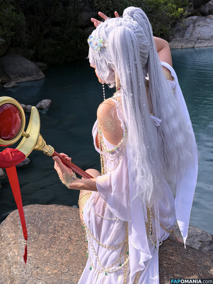 Shirogane-Sama / Shirogane_sama / sama_shirogane / shiroganesama Обнажённый OnlyFans  Утёкшее фото #6956