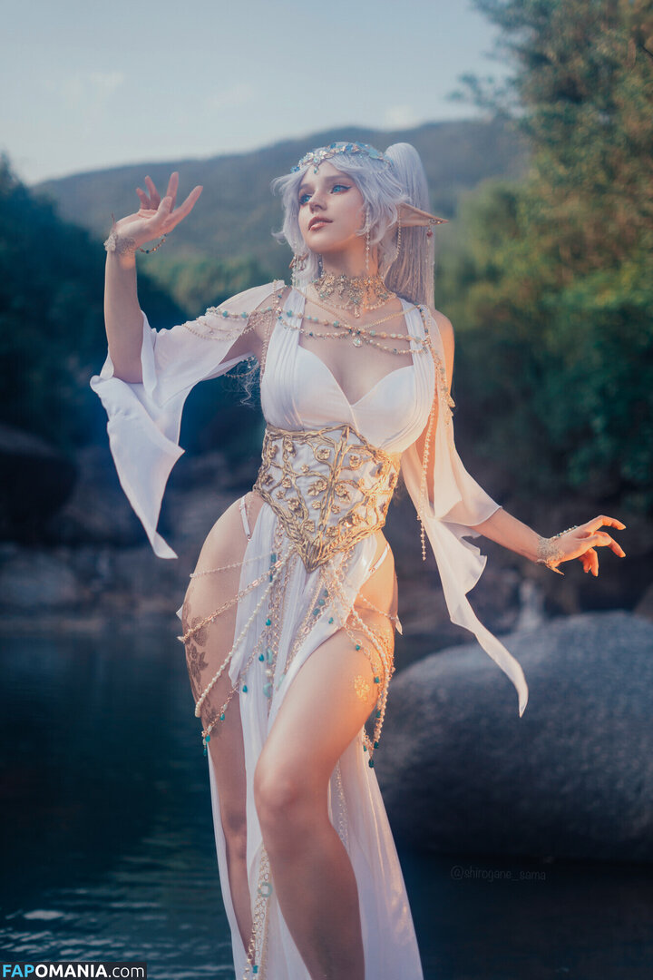 Shirogane-Sama / Shirogane_sama / https: / shiroganesama Обнажённый OnlyFans  Утёкшее фото #6969