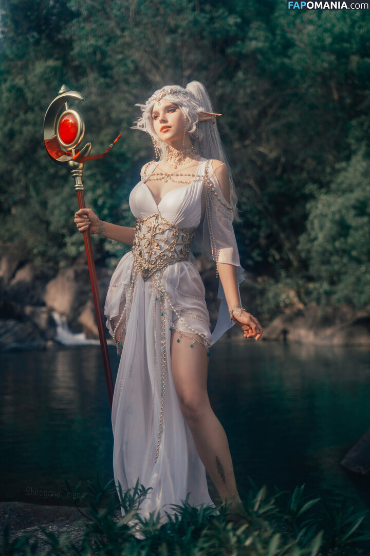Shirogane-Sama / Shirogane_sama / https: / shiroganesama Обнажённый OnlyFans  Утёкшее фото #6970