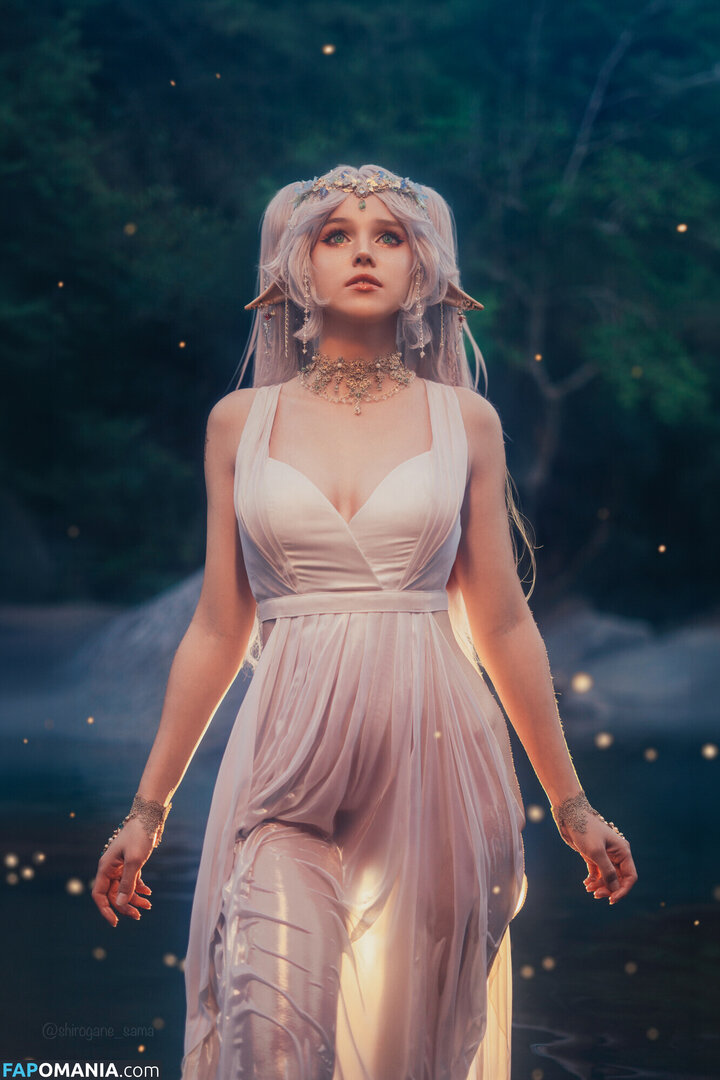 Shirogane-Sama / Shirogane_sama / https: / shiroganesama Обнажённый OnlyFans  Утёкшее фото #6971