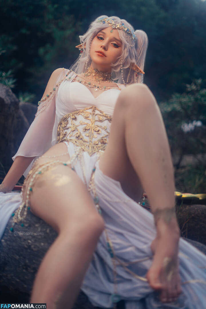 Shirogane-Sama / Shirogane_sama / https: / shiroganesama Обнажённый OnlyFans  Утёкшее фото #6976