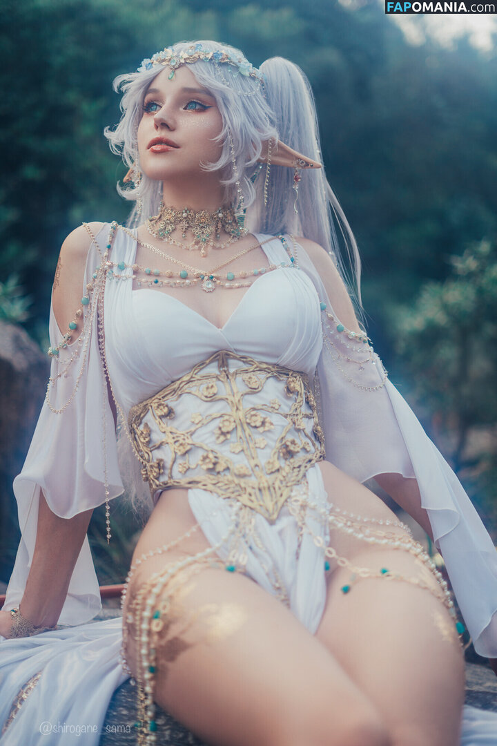 Shirogane-Sama / Shirogane_sama / https: / shiroganesama Обнажённый OnlyFans  Утёкшее фото #6978