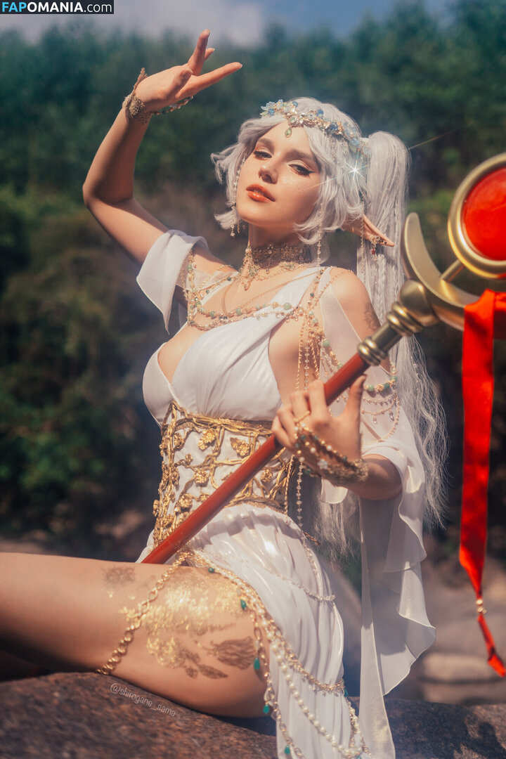 Shirogane-Sama / Shirogane_sama / https: / shiroganesama Обнажённый OnlyFans  Утёкшее фото #6980