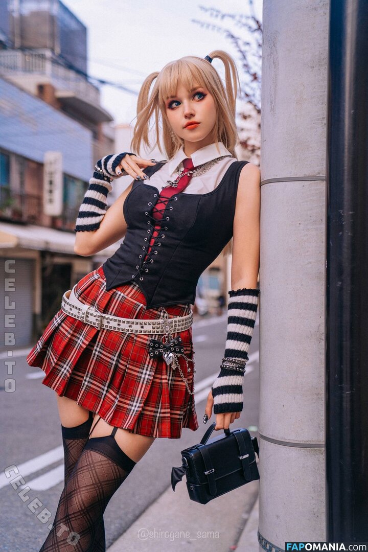 Shirogane-Sama / Shirogane_sama / https: / shiroganesama Обнажённый OnlyFans  Утёкшее фото #6985