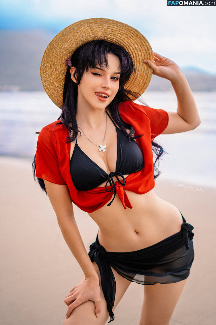 Shirogane-Sama / Shirogane_sama / https: / shiroganesama Обнажённый OnlyFans  Утёкшее фото #6994