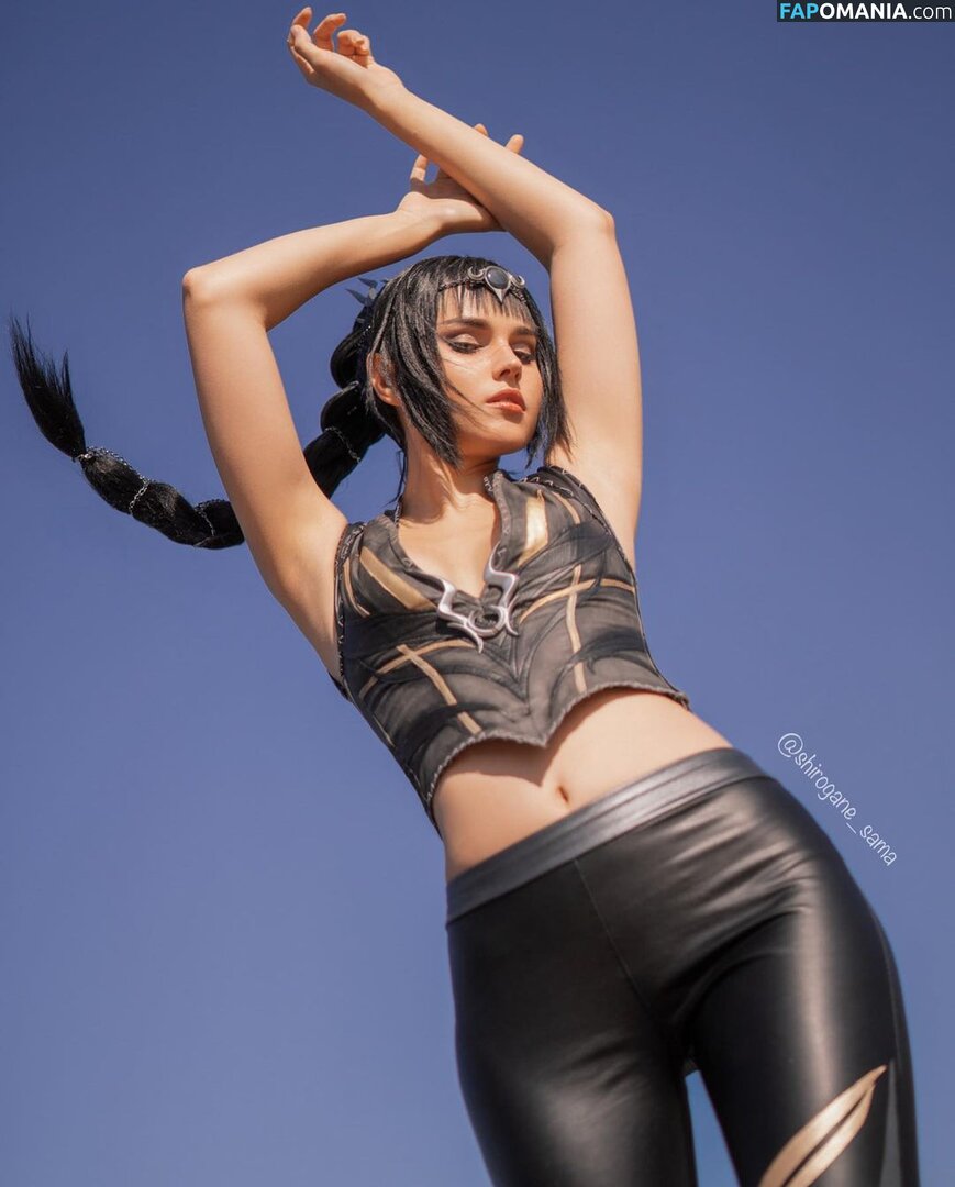 Shirogane-Sama / Shirogane_sama / https: / shiroganesama Обнажённый OnlyFans  Утёкшее фото #7016