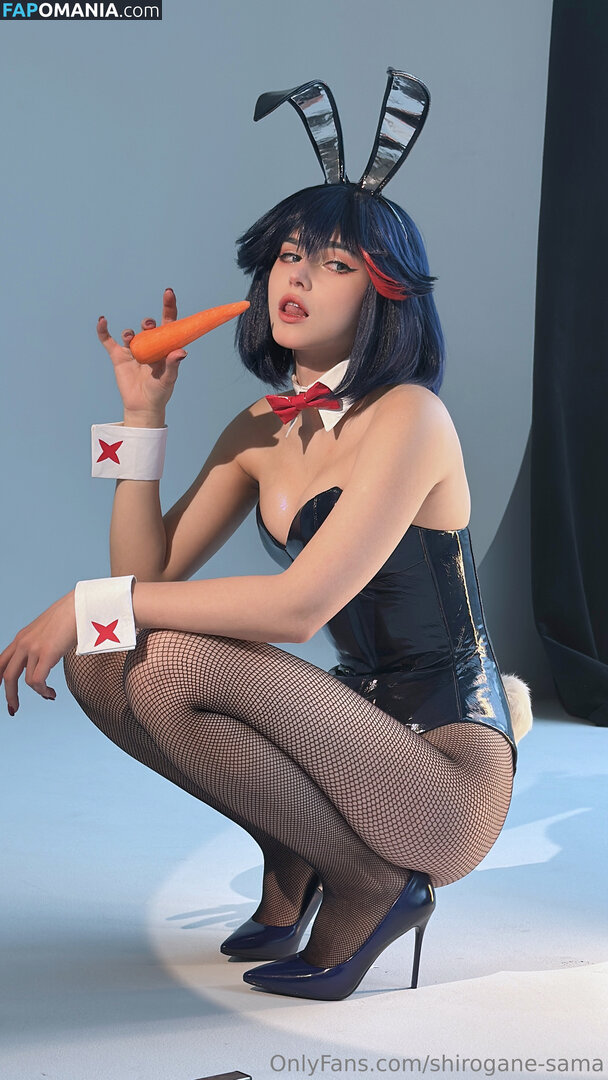 Shirogane-Sama / Shirogane_sama / https: / shiroganesama Обнажённый OnlyFans  Утёкшее фото #7031