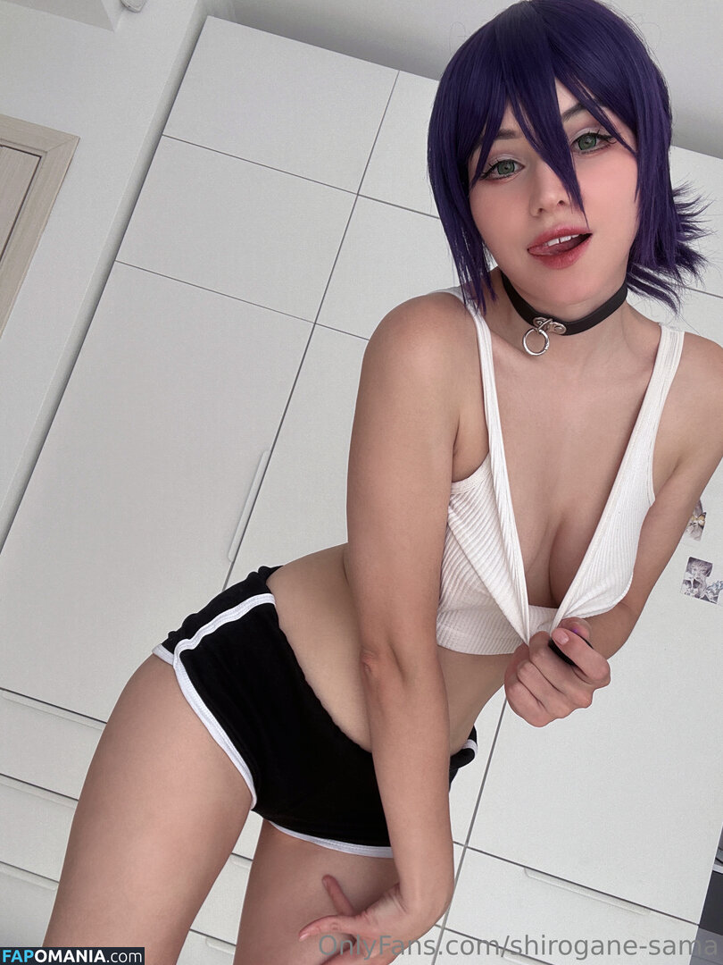Shirogane-Sama / Shirogane_sama / https: / shiroganesama Обнажённый OnlyFans  Утёкшее фото #7033