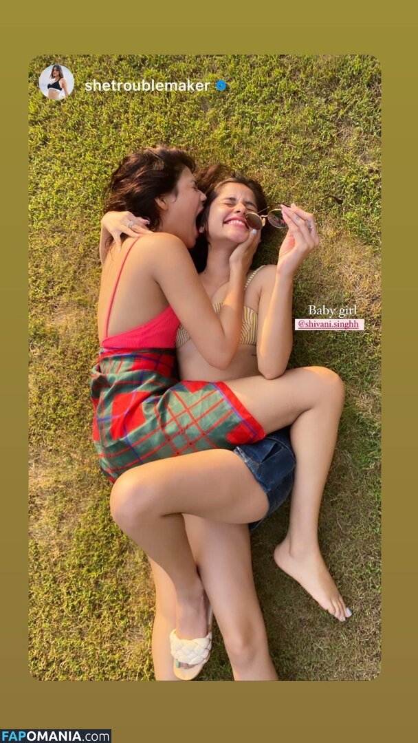 Shivani Singh / shivani.singhh Обнажённый OnlyFans  Утёкшее фото #18