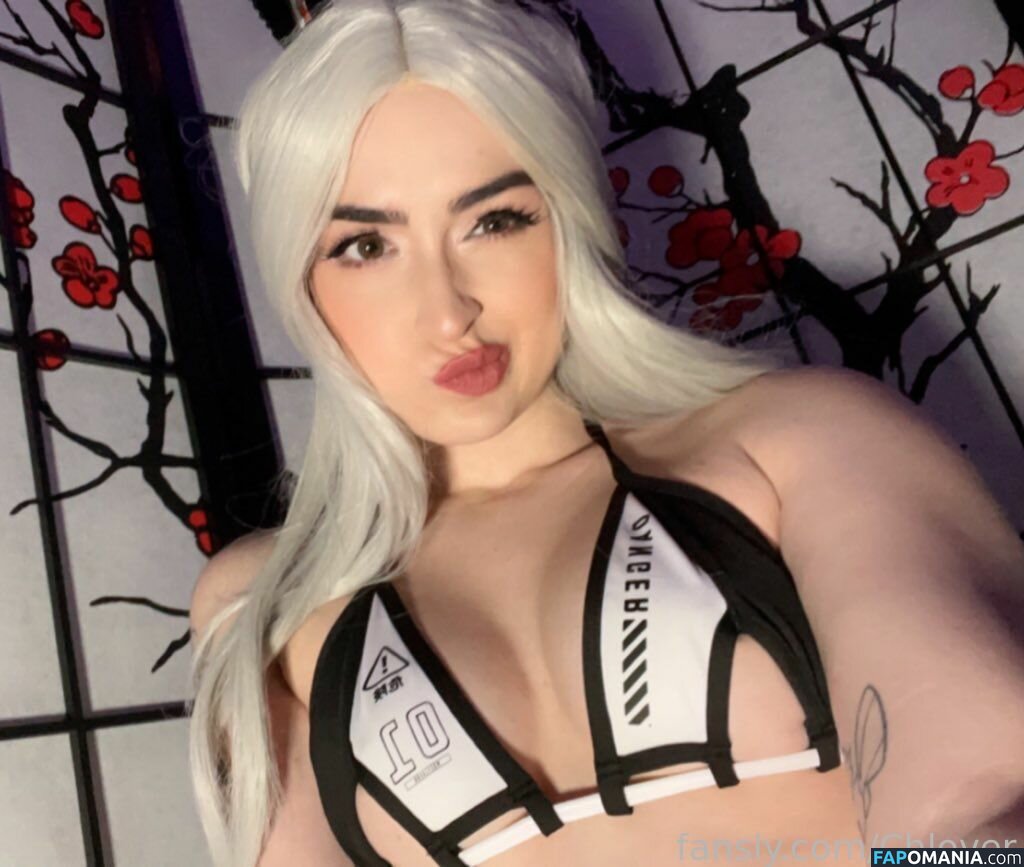 Chlover / Shm0oo / shm0ooo Обнажённый OnlyFans  Утёкшее фото #204