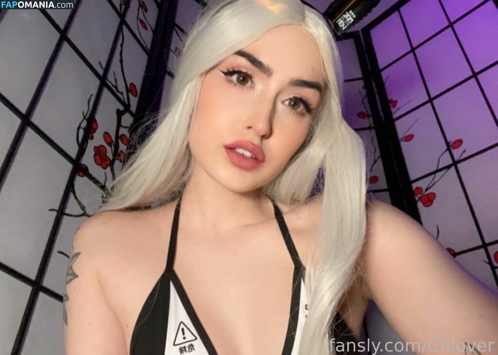 Chlover / Shm0oo / shm0ooo Обнажённый OnlyFans  Утёкшее фото #205