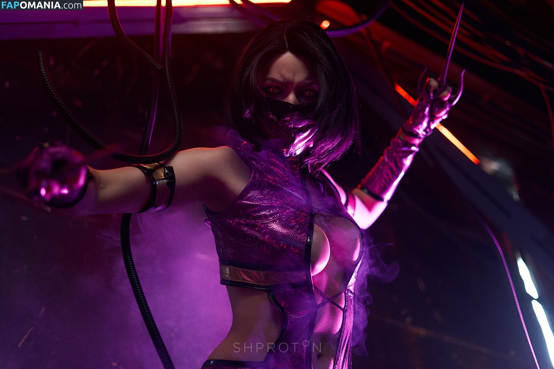 Daria kulikova / Shproton Обнажённый OnlyFans  Утёкшее фото #136