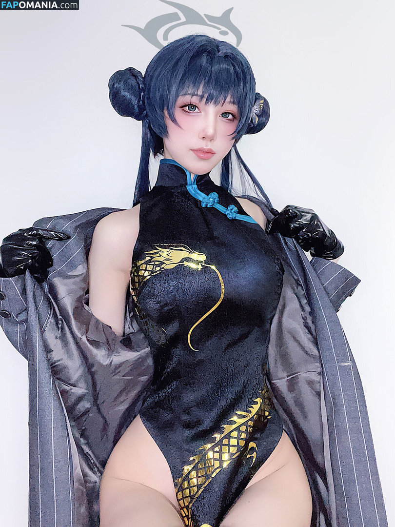 aqua28551264 / shuimiaoaqua / 水淼aqua Обнажённый OnlyFans  Утёкшее фото #93