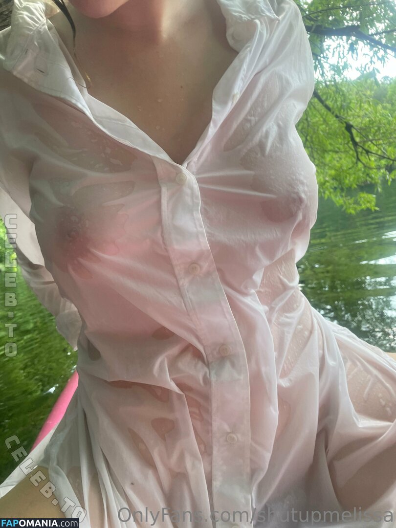 Shutupmelissa / _shutupmelissa_ / itsmelissahickey / melissa-louise / shutupmadz Обнажённый OnlyFans  Утёкшее фото #453