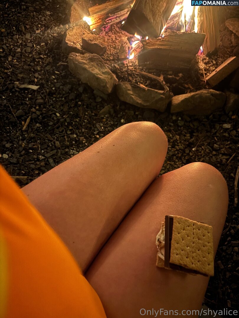 shyalice / shyaliceoates Обнажённый OnlyFans  Утёкшее фото #19