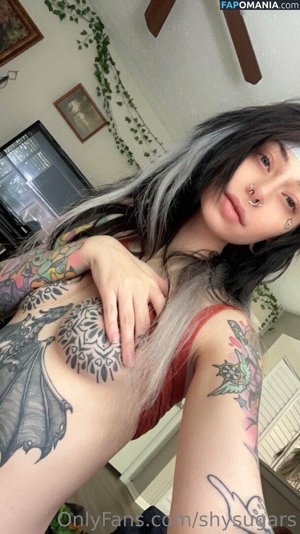 Shysugars Обнажённый OnlyFans  Утёкшее фото #4