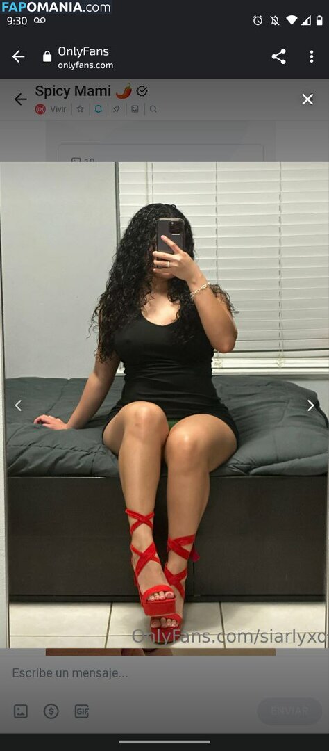  / Siarly / siarly.xo / siarlyxo / sxarly1 Обнажённый OnlyFans  Утёкшее фото #11