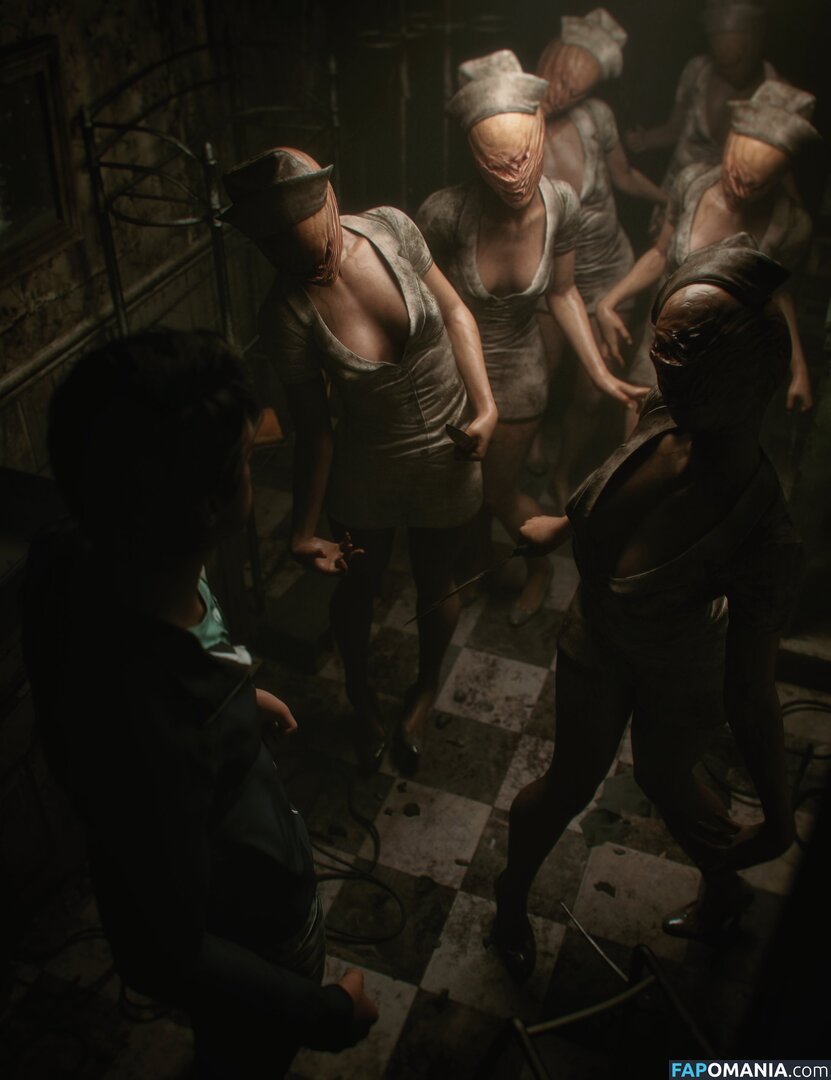 862343863 / Silent Hill / _s_i_l_e_n_t_h_i_l_l_ Обнажённый OnlyFans  Утёкшее фото #1