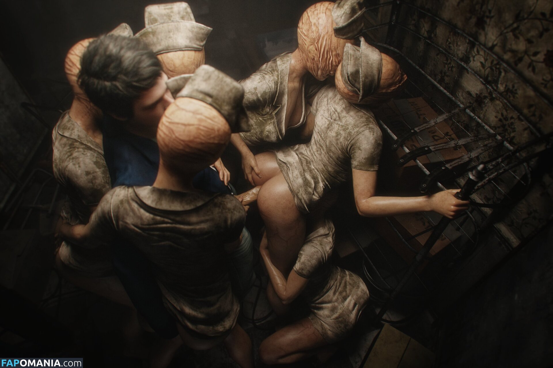 862343863 / Silent Hill / _s_i_l_e_n_t_h_i_l_l_ Обнажённый OnlyFans  Утёкшее фото #2