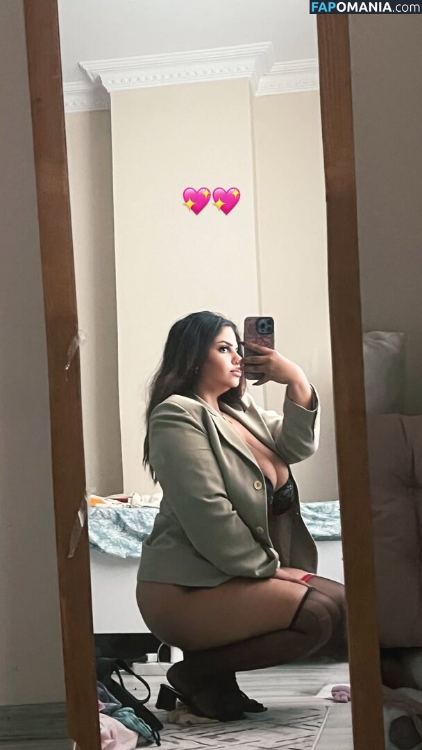 Silentnnova / Turkish busty HaticeYilmaz Обнажённый OnlyFans  Утёкшее фото #15