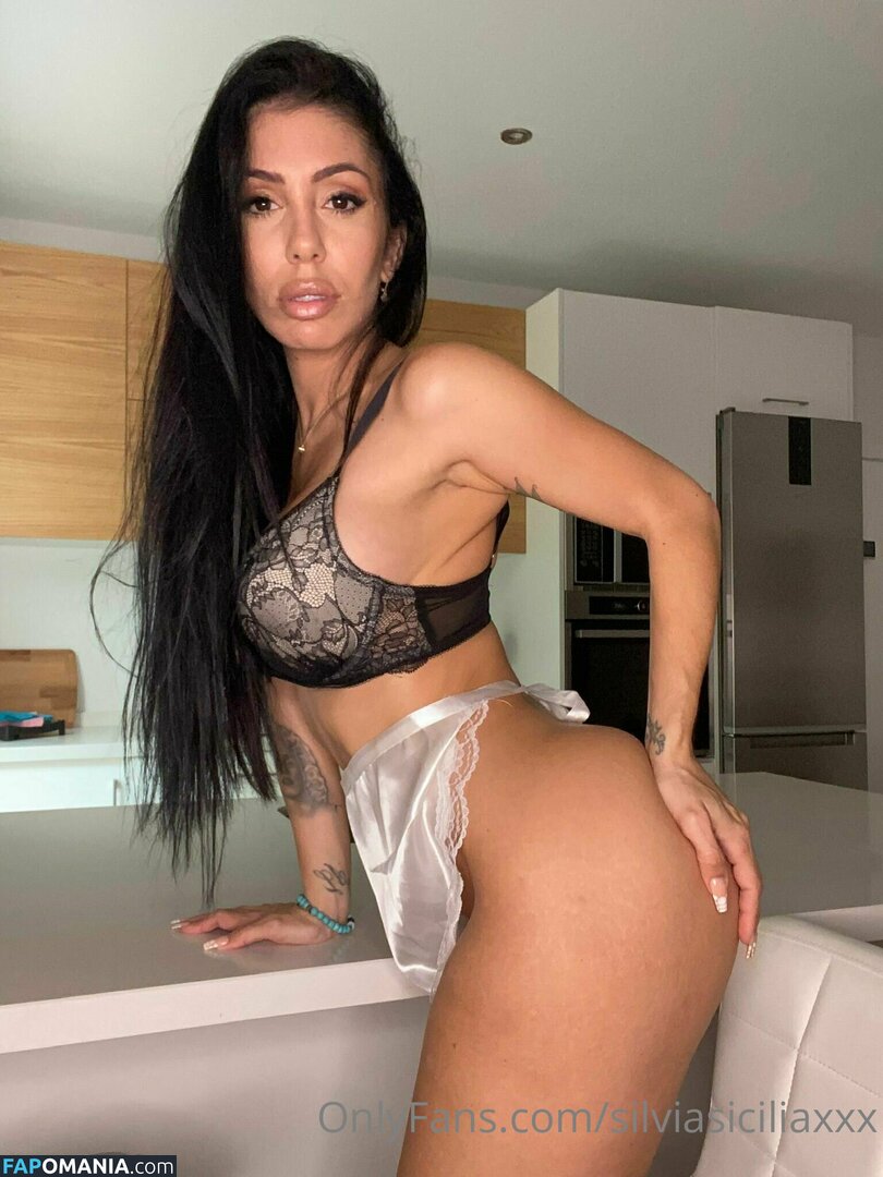 silviasiciliaxxx Обнажённый OnlyFans  Утёкшее фото #37